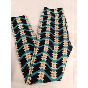 LuLaRoe OS Leggings